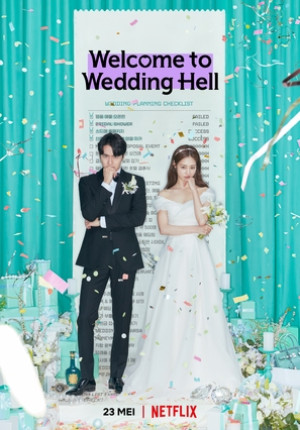 Sách Trắng Kết Hôn (Welcome To Wedding Hell) [2022]