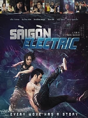 Saigon Yo! (Saigon Electric) [2011]
