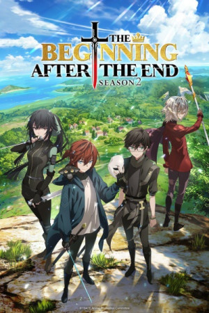 Saikyou no Ousama, Nidome no Jinsei wa Nani wo Suru? Season 2 (The Beginning After the End Season 2) [2026]