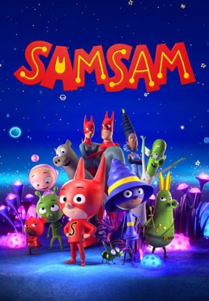 Samsam: Anh Hùng Nhí Tập Sự (SamSam) [2019]
