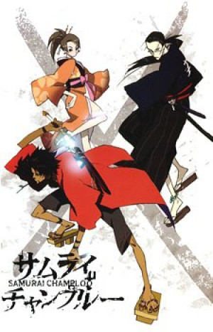 Samurai Champloo (Samurai Champloo) [2004]