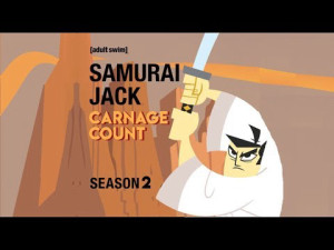 Xem phim Samurai Jack (Phần 2)