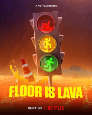 Sàn dung nham (Phần 3) (Floor Is Lava (Season 3)) [2019]