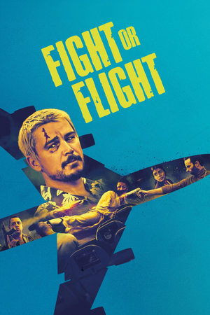 Săn Đuổi Trên Không (Fight or Flight) [2025]