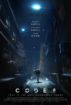 Săn Lùng Dị Nhân (Code 8) [2018]