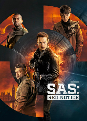 SAS: Red Notice (SAS: Red Notice) [2020]