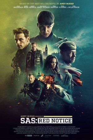 SAS: Thiên Nga Đen Trỗi Dậy (SAS: Rise of the Black Swan) [2020]