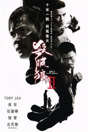 Sát Phá Lang 2 (Spl 2: A Time For Consequences) [2015]