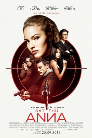 Sát Thủ Anna (Anna) [2019]