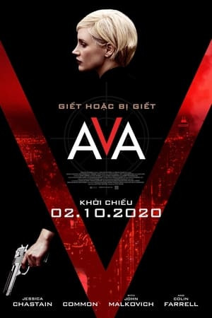 Sát Thủ Ava (Ava) [2020]
