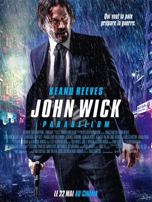 Sát thủ John Wick: Phần 3 – Chuẩn bị chiến tranh (John Wick: Chapter 3 - Parabellum) [2018]