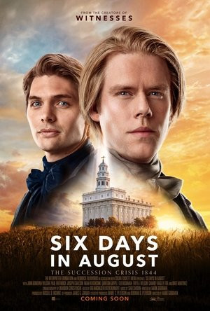 Sáu Ngày Tháng Tám (Six Days in August) [2024]