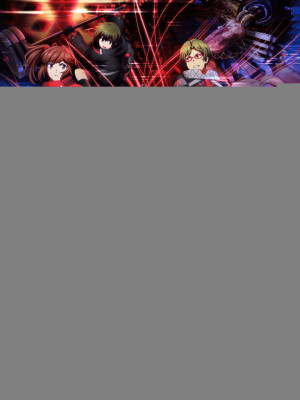SCARLET NEXUS (Liên Kết Rực Đỏ) [2021]