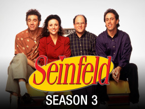 Xem phim Seinfeld (Phần 3)