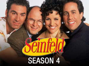 Xem phim Seinfeld (Phần 4)
