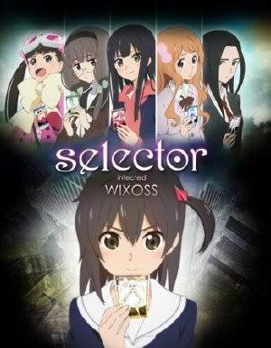 Xem phim Selector Infected Wixoss