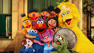 Xem phim Sesame Street (Phần 56)