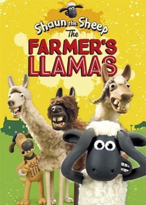 Shaun the Sheep: The Farmer’s Llamas (Shaun the Sheep: The Farmer’s Llamas) [2019]