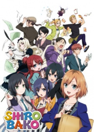 Xem phim Shirobako