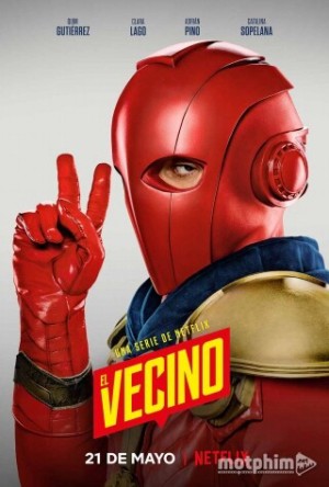 Siêu anh hùng hàng xóm (Phần 2) (The Neighbor (Season 2)) [2018]