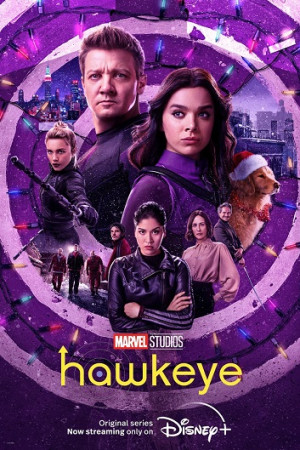 Siêu Anh Hùng Hawkeye (Hawkeye) [2021]