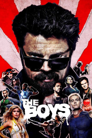 Siêu Anh Hùng Phá Hoại (Phần 1) (The Boys (Season 1)) [2019]