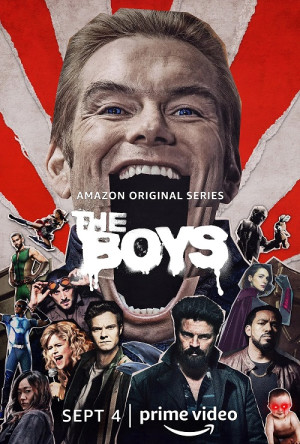 Siêu Anh Hùng Phá Hoại (Phần 2) (The Boys (Season 2)) [2020]