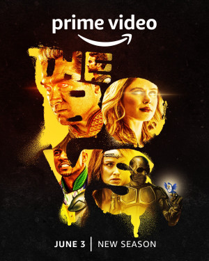Siêu Anh Hùng Phá Hoại (Phần 3) (The Boys (Season 3)) [2022]