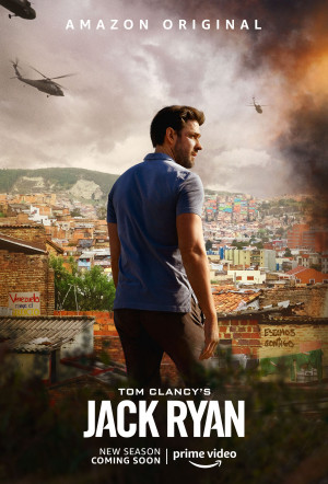 Siêu Điệp Viên (Phần 2) (Tom Clancy's Jack Ryan (Season 2)) [2019]