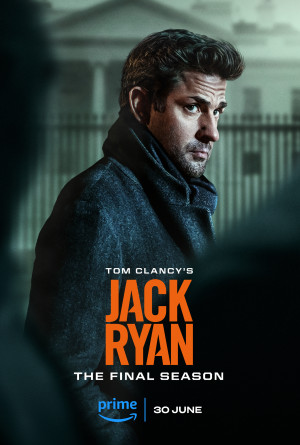 Siêu Điệp Viên (Phần 3) (Tom Clancy's Jack Ryan (season 3)) [2022]