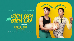 Xem phim Siêu Lừa Gặp Siêu Lầy