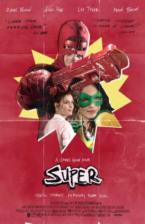 Siêu Nhân Cùi Bắp (Super) [2010]