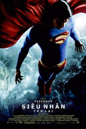 Siêu Nhân Trở Lại (Superman Returns) [2006]