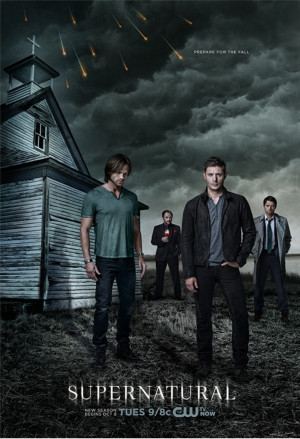 Siêu Nhiên (Phần 9) (Supernatural (Season 9)) [2013]