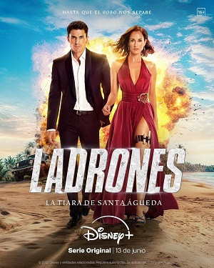 Siêu Trộm: Chiếc Vương Miện Thánh (Ladrones: la tiara de santa Águeda) [2025]