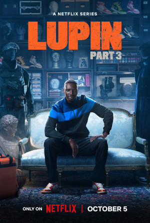 Siêu Trộm Lupin (Phần 3) (Lupin (Season 3)) [2021]
