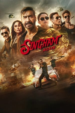Singham Trở Lại (Singham Again) [2024]