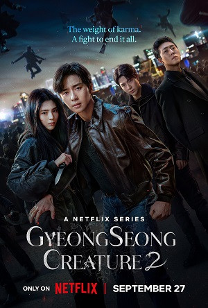 Sinh Vật Gyeongseong (Phần 2) (Gyeongseong Creature (Season 2)) [2024]