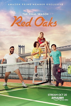Sồi Đỏ (Phần 3) (Red Oaks (Season 3)) [2017]