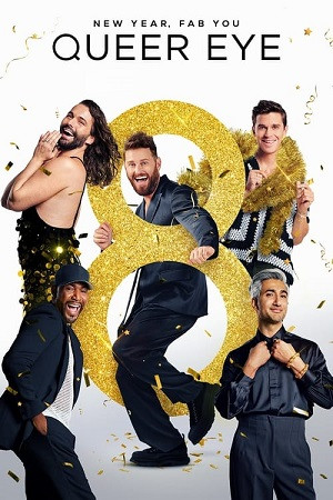 Sống chất (Phần 8) (Queer Eye (Season 8)) [2024]