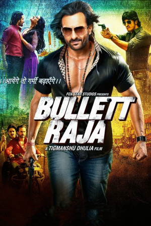 Sống Còn (Bullett Raja) [2012]