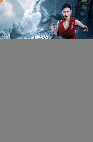 Sóng Thần Cá Sấu Điên (Crazy Tsunami) [2021]