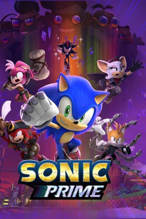 Sonic Prime (Phần 3) (Sonic Prime (Season 3)) [2024]