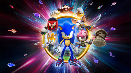 Xem phim Sonic Prime