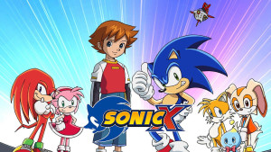 Xem phim Sonic X (Phần 2)