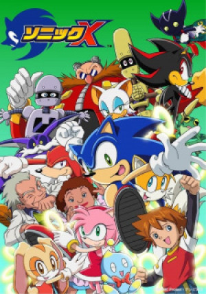 Xem phim Sonic X