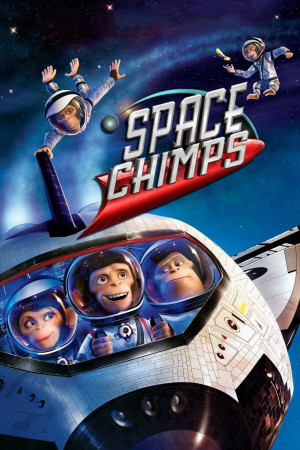 Space Chimps (Space Chimps) [2007]