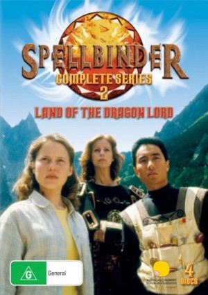 Spellbinder: Vùng đất của những nhà thông thái (phần 2) (Spellbinder (season 2)) [1996]
