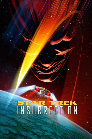 Star Trek: Khởi Nghĩa (Star Trek: Insurrection) [1997]