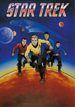 Star Trek: Loạt phim hoạt hình (Phần 2) (Star Trek: The Animated Series (Season 2)) [1974]